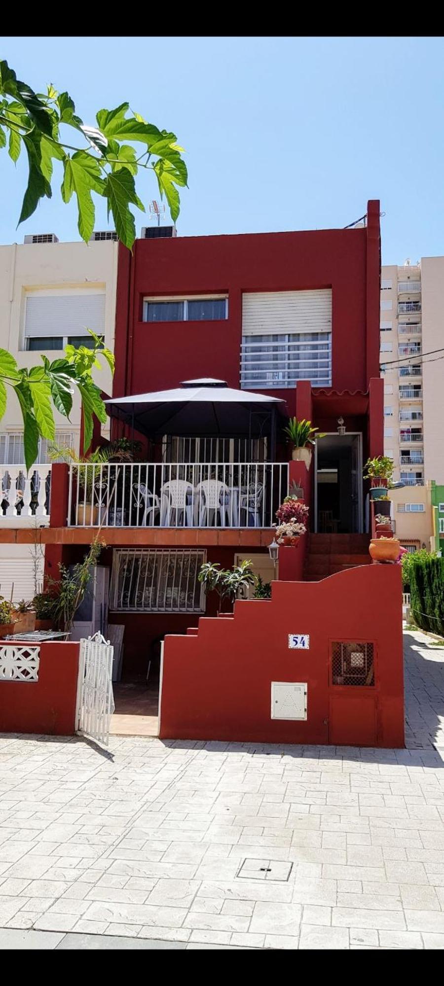 Adosado Playa Pobla Farnals Διαμέρισμα Puebla de Farnals Εξωτερικό φωτογραφία