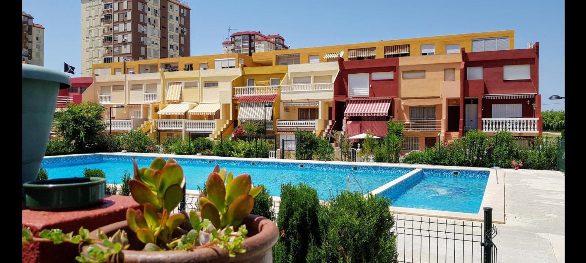 Adosado Playa Pobla Farnals Διαμέρισμα Puebla de Farnals Εξωτερικό φωτογραφία