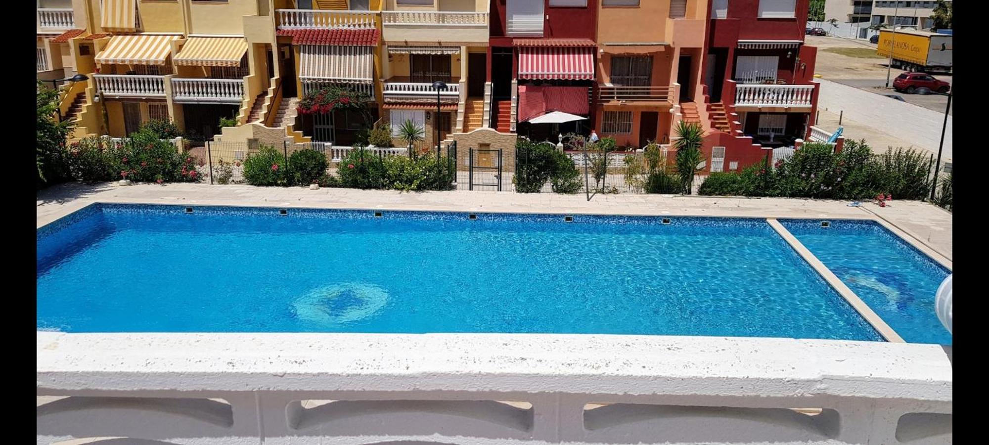 Adosado Playa Pobla Farnals Διαμέρισμα Puebla de Farnals Εξωτερικό φωτογραφία